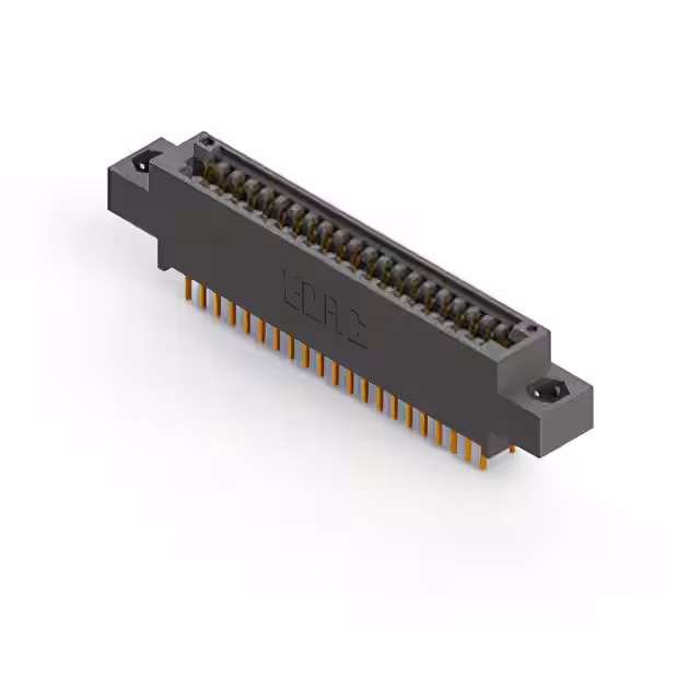 895-042-542-808 EDAC Inc.  Edgeboard Connectors
